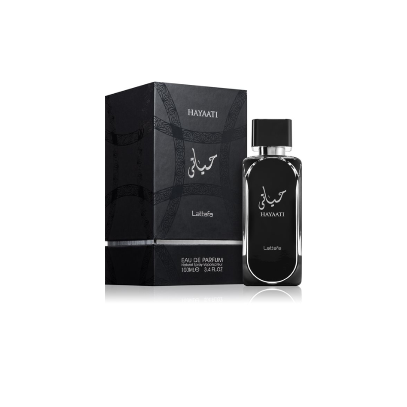 Lattafa Hayaati Black 100ml