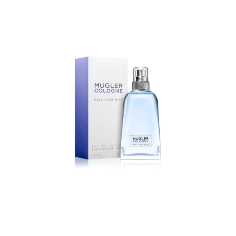 Mugler Cologne Heal your mind 100ml