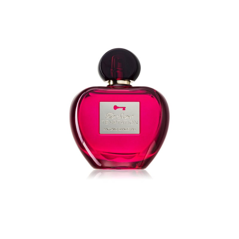 Antonio Banderas Her Secret Temptation Eau de Toilette for Women