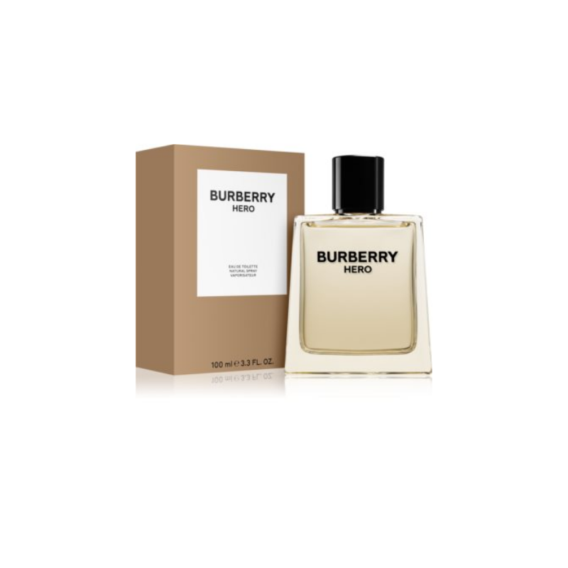 Burberry Hero Eau de Toilette for Men 100ml