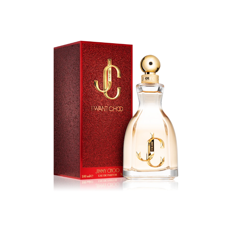 Jimmy Choo I Want Choo Eau de Parfum for Women