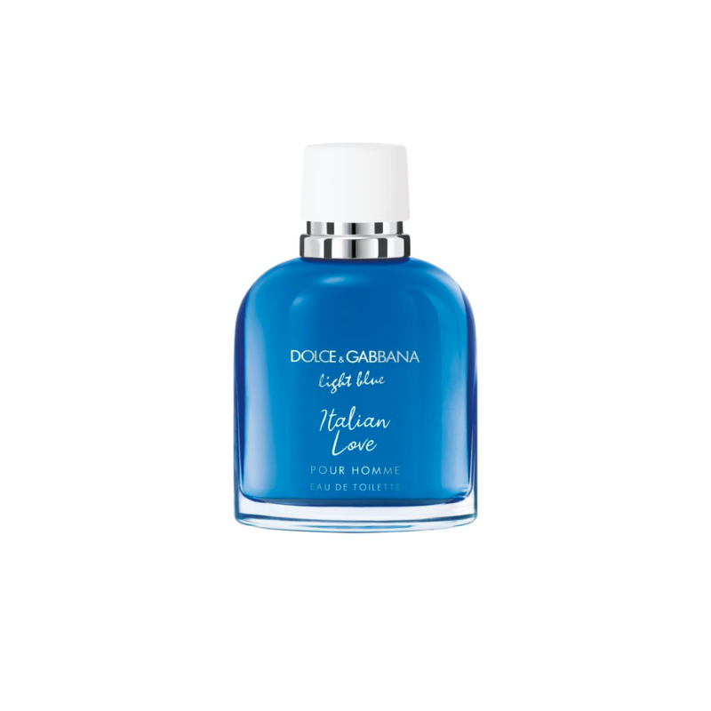 Dolce & Gabbana Light Blue Italian Love Pour Homme Eau de Toilette for –  Perfume Network India