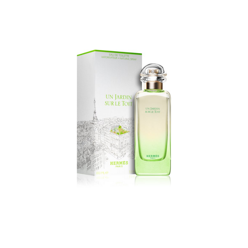 Hermes Jardinen Sur Le Toit Eau de Toilette