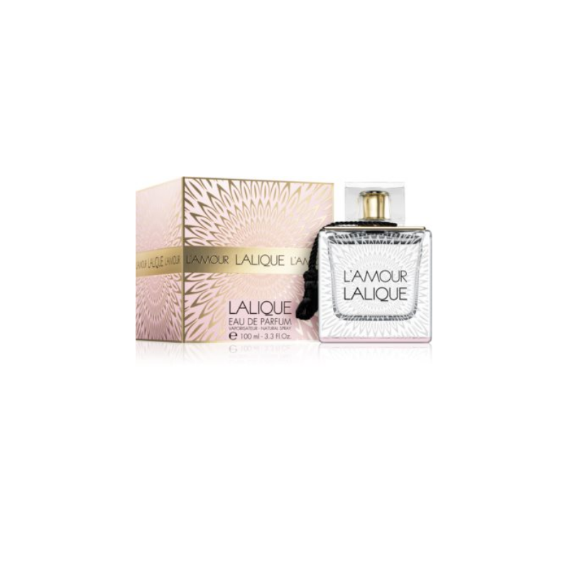 Lalique L'Amour Eau de Parfum for Women 100ml