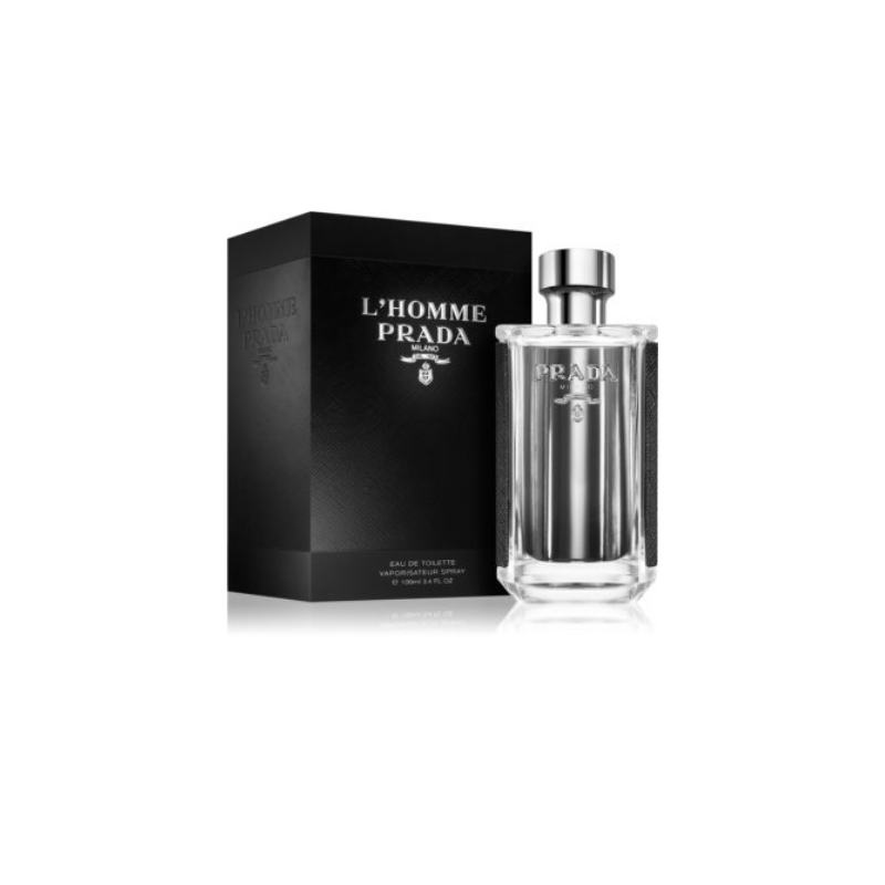 Prada deals L'Homme Prada Eau de Toilette Set