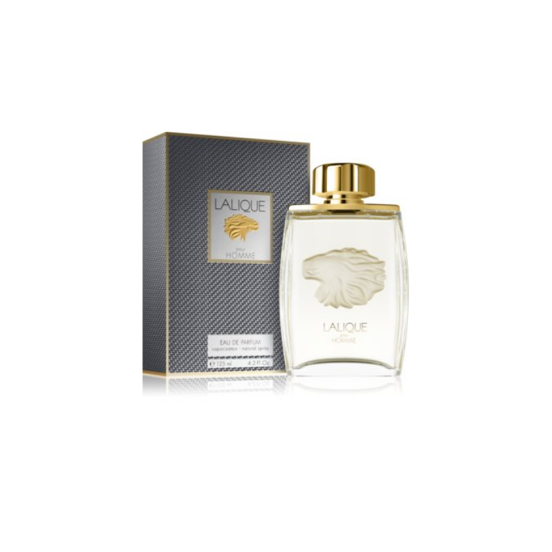 Lalique Pour Homme Lion Eau de Parfum for Men 125ml