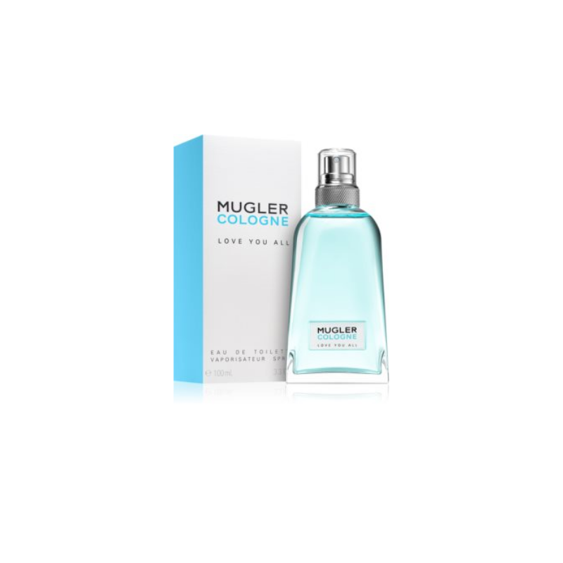 Mugler Cologne Love You All Eau de Toilette for Unisex Perfume