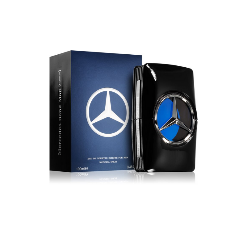 Mercedes Benz Man Intense 100ml