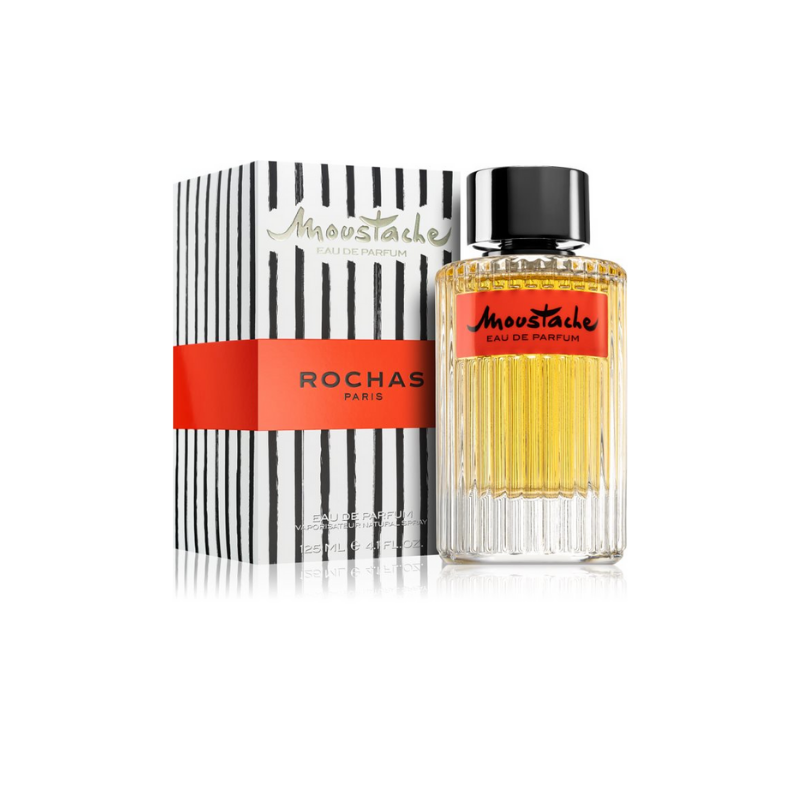 Rochas Moustache Eau de Parfum 125ml