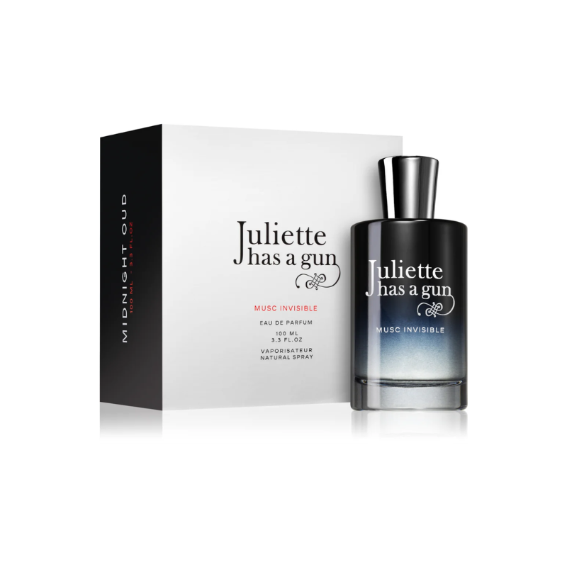 Juliette has a Gun Musc Invisible Eau de Parfum for Women