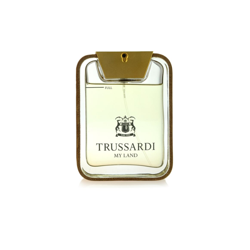 Trussardi My Land Eau de Toilette for Men