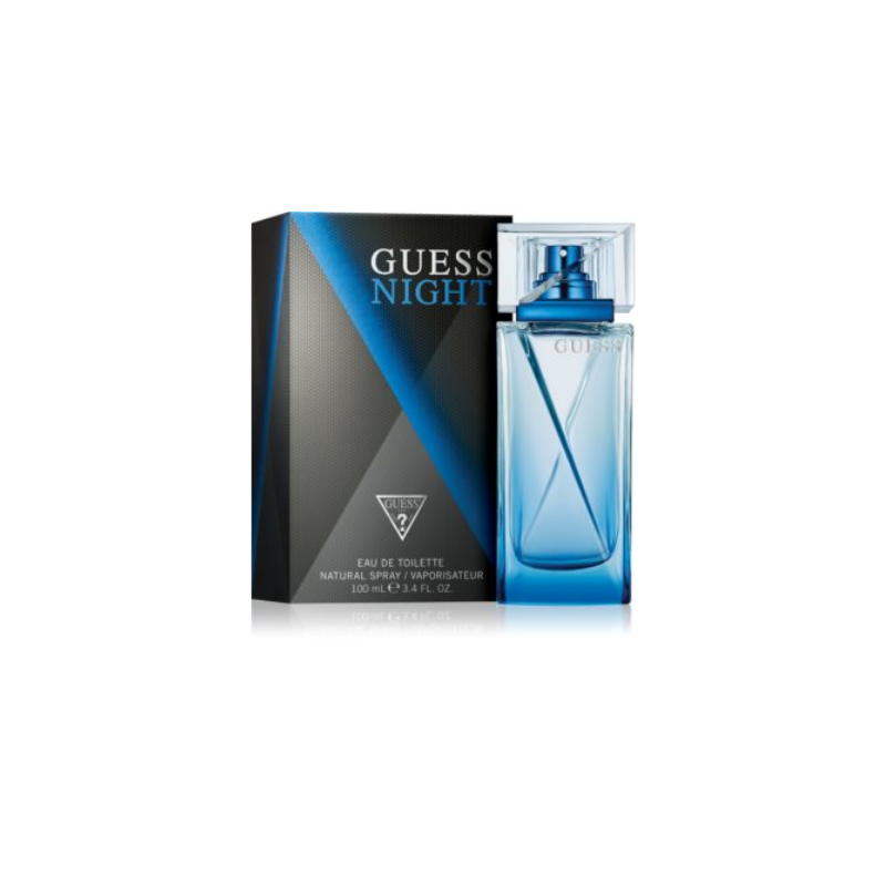 Guess Night Eau de Toilette for Men 100ml