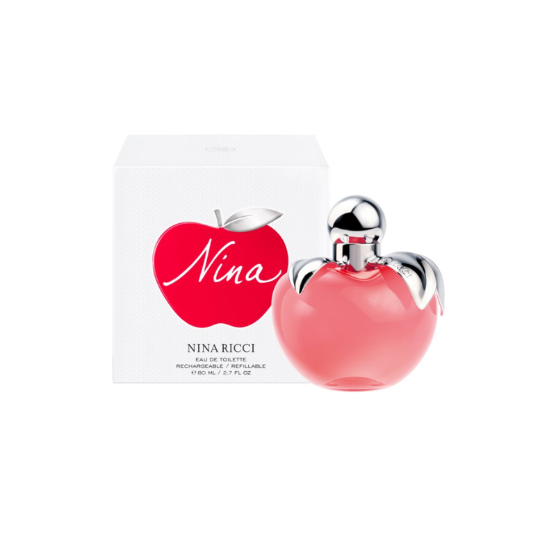 Nina Ricci Nina Eau de Toilette for Women