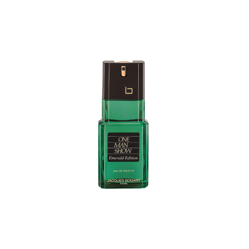 Jacques Bogar One Man Show Emerald Edition 100ml