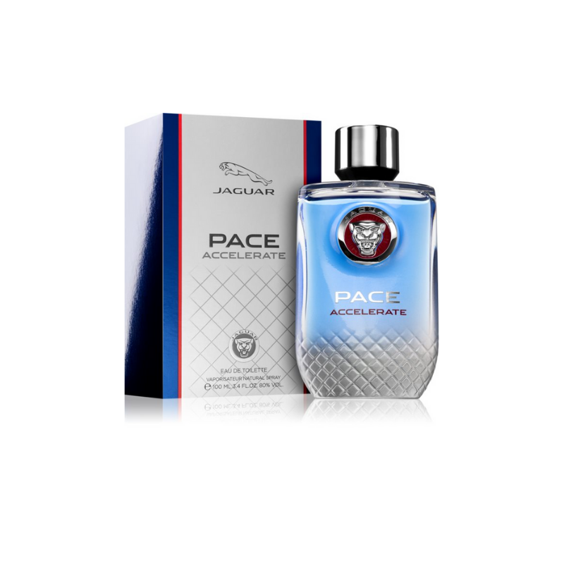 Jaguar Pace Accelerate 100ml