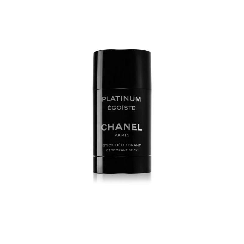 Chanel Egoiste Platinum Deodorant Stick 75ml