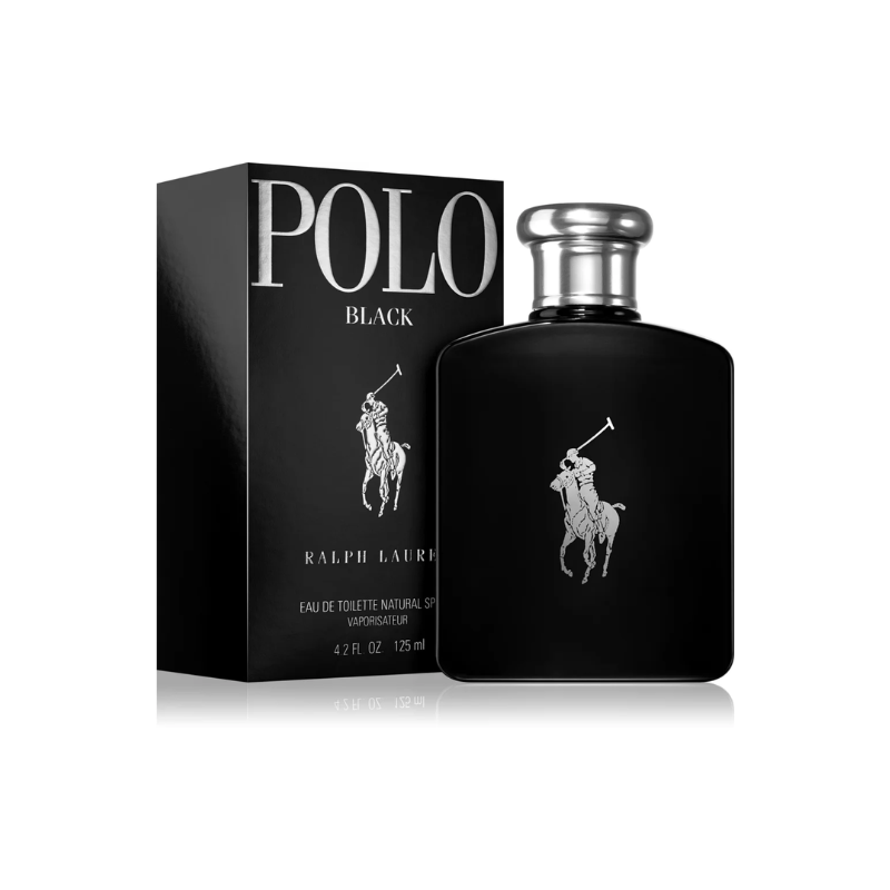 Ralph Lauren Polo Black Eau de Toilette for Men