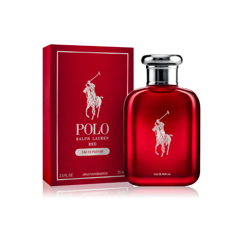 Ralph Lauren Polo Red Eau de Parfum for Men