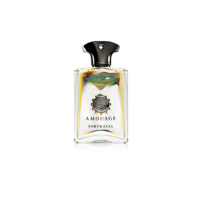 Buy Amouage Portrayal Man Perfume Sample & Decants