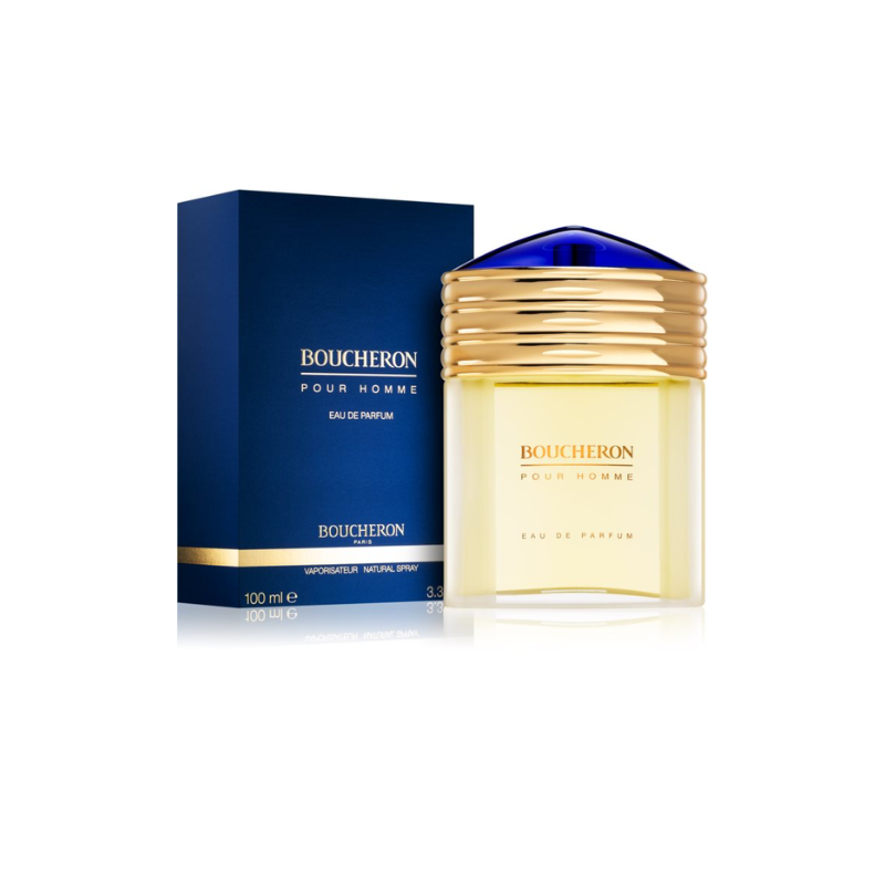 Boucheron Pour Homme Eau de Parfum 100ml