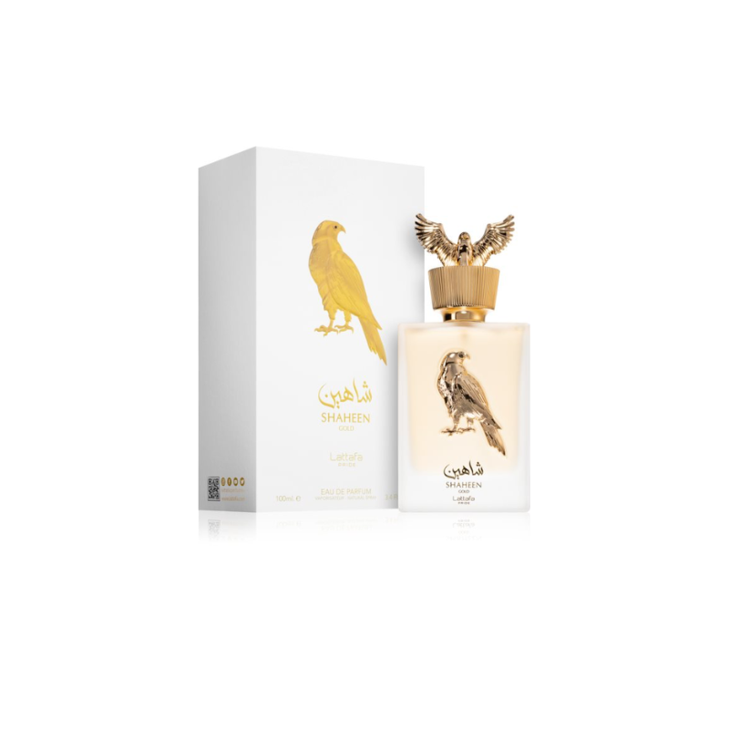 Lattafa Pride Shaheen Gold Eau de Parfum