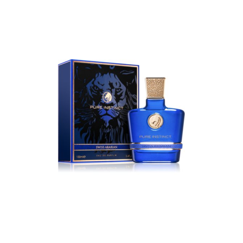 Swiss Arabian Pure Instinct 100ml