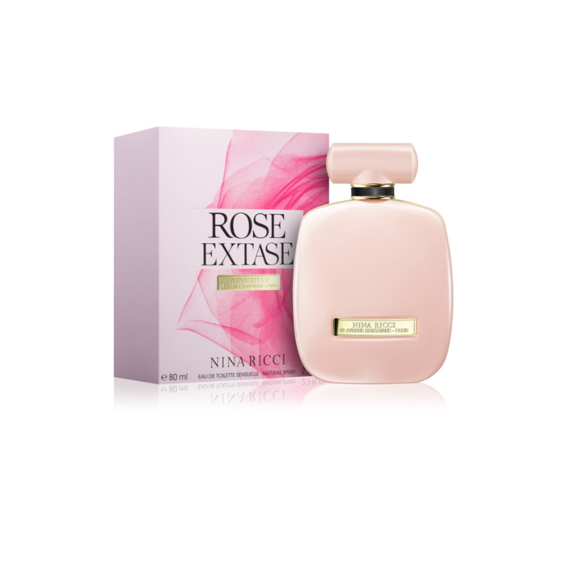 Nina Ricci Rose Extase 80ml