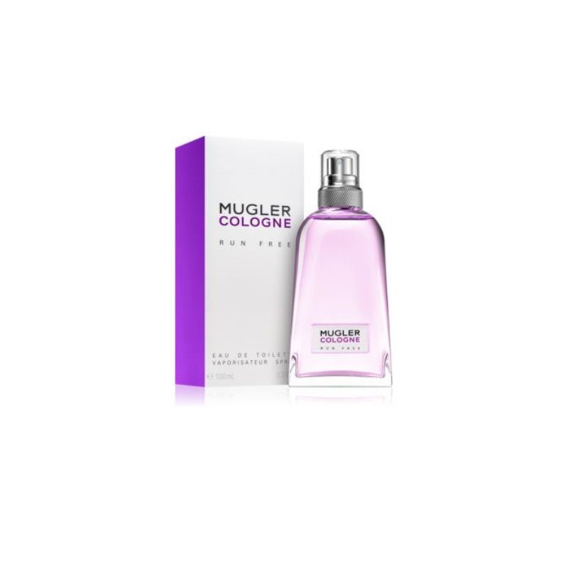 Mugler Cologne Run Free 100ml