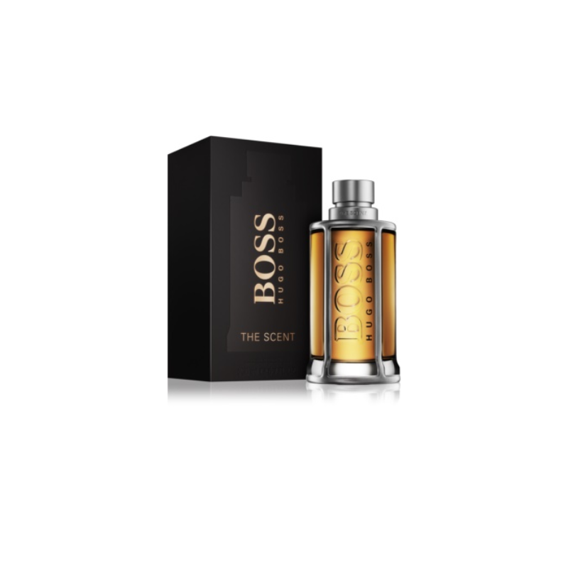 Hugo Boss BOSS The Scent Eau de Toilette for Men 100ml 