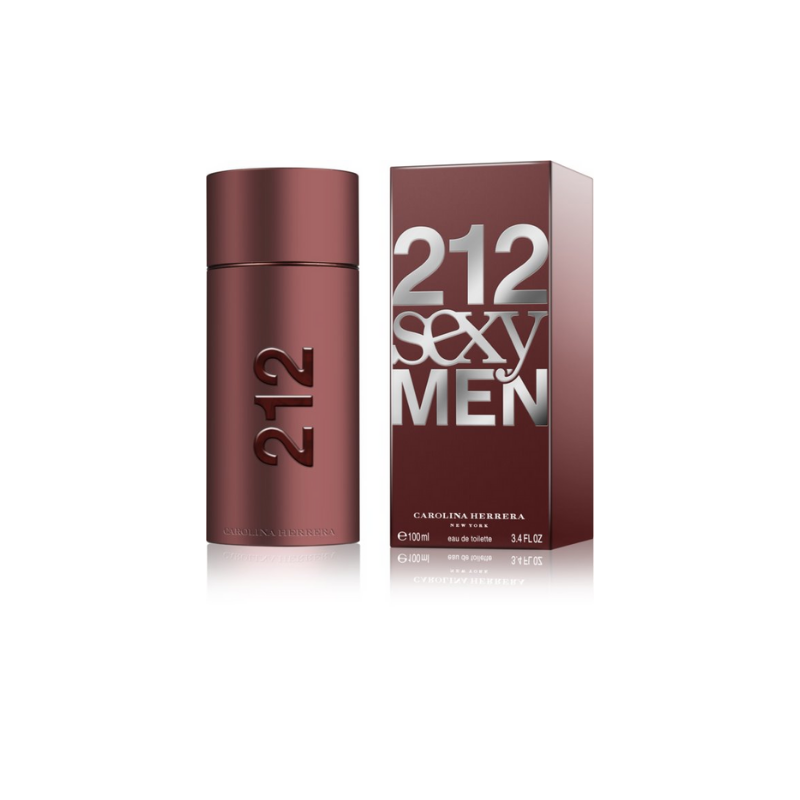 Carolina Herrera 212 Sexy Men 100ml