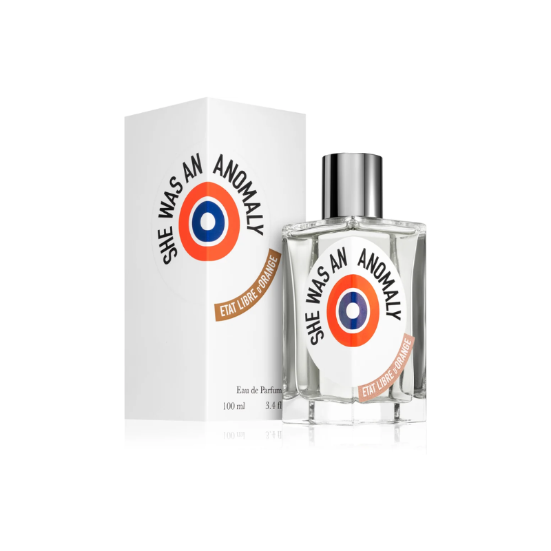 Etat Libre d’Orange She Was An Anomaly Eau de Parfum