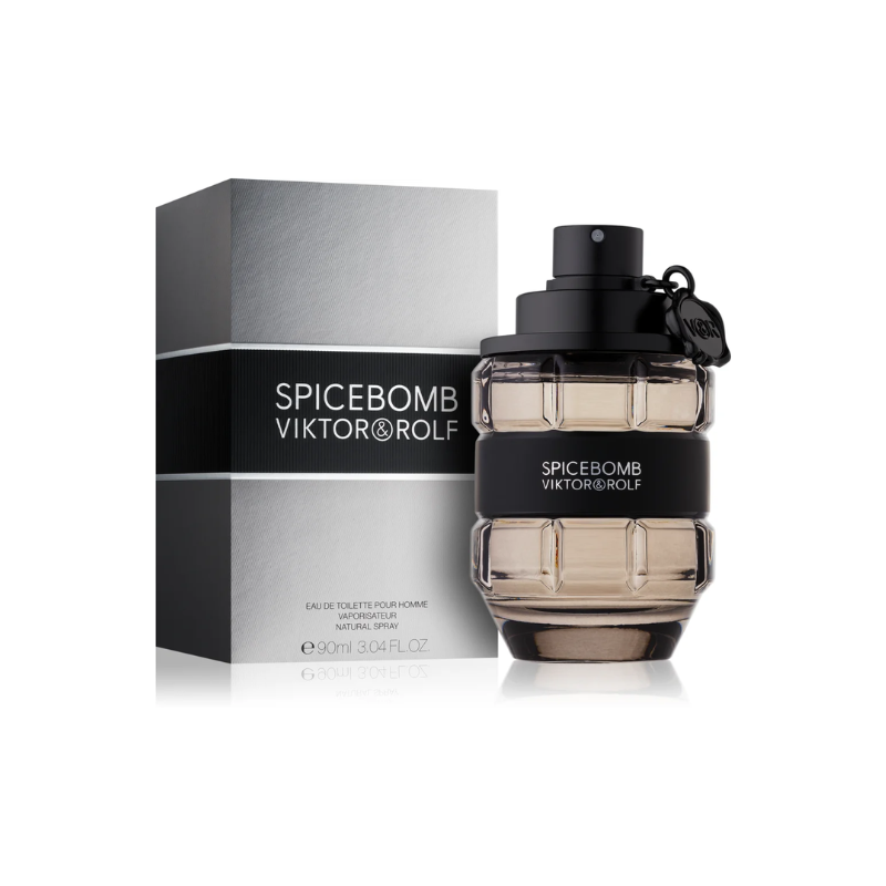 Viktor & Rolf Spicebomb Eau de Toilette for Men