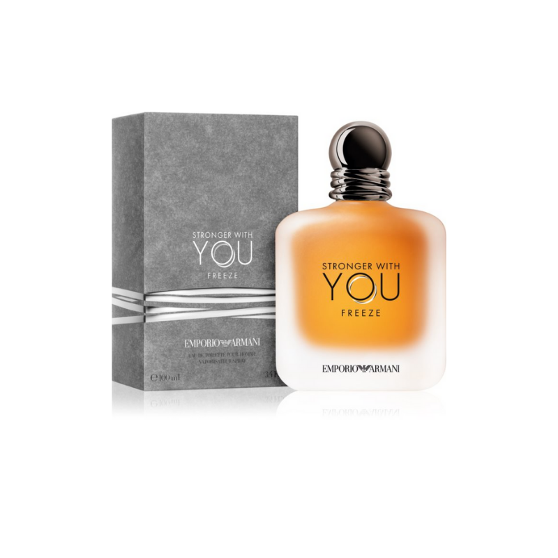 Emporio Armani Stronger with You Freeze 100ml