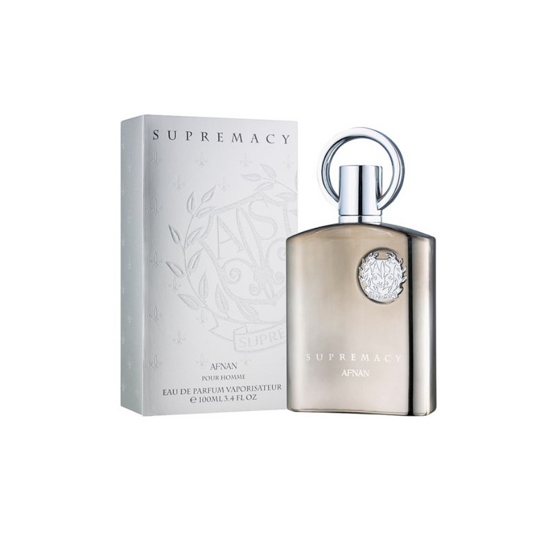 Afnan Supremacy Silver 100ml