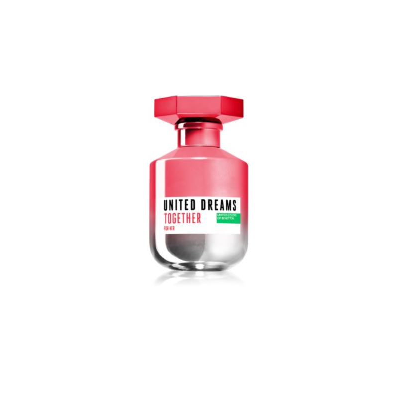 Benetton Together for Her 80ml