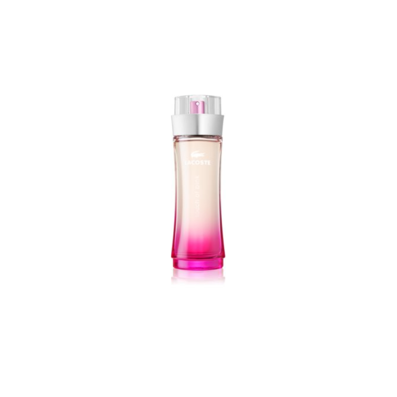 Lacoste Touch of Pink Eau de Toilette for Women – Perfume Network India
