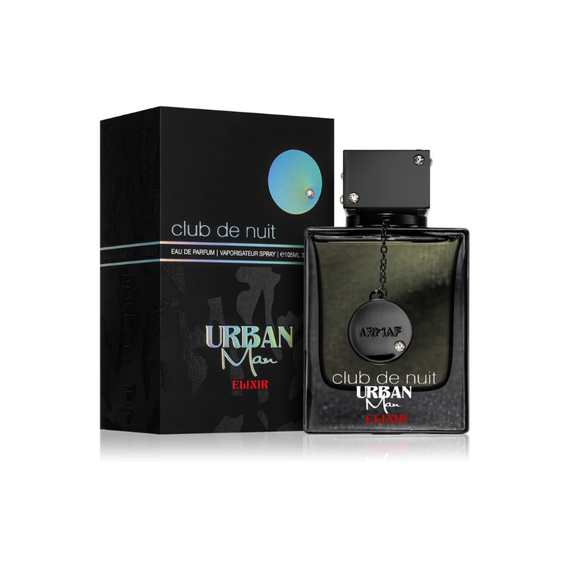 Armaf Club De Nuit Urban Man Elixir Eau de Parfum for Men