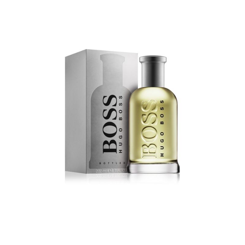 Hugo boss bottled edt 200 ml new arrivals