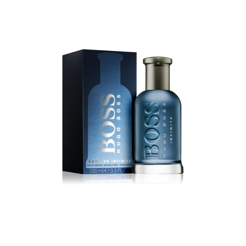 Hugo boss best sale bottle infinite