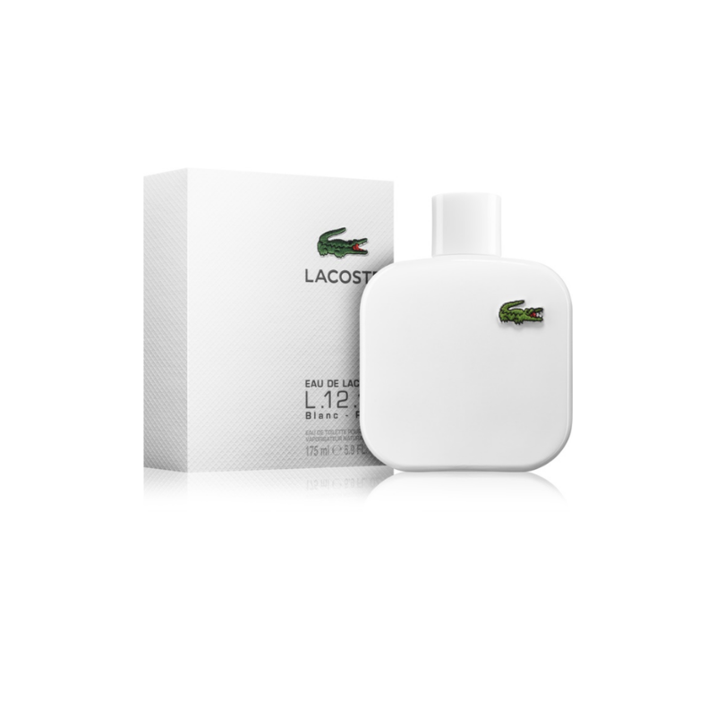 Lacoste Eau de Lacoste L.12.12 Blanc 100ml