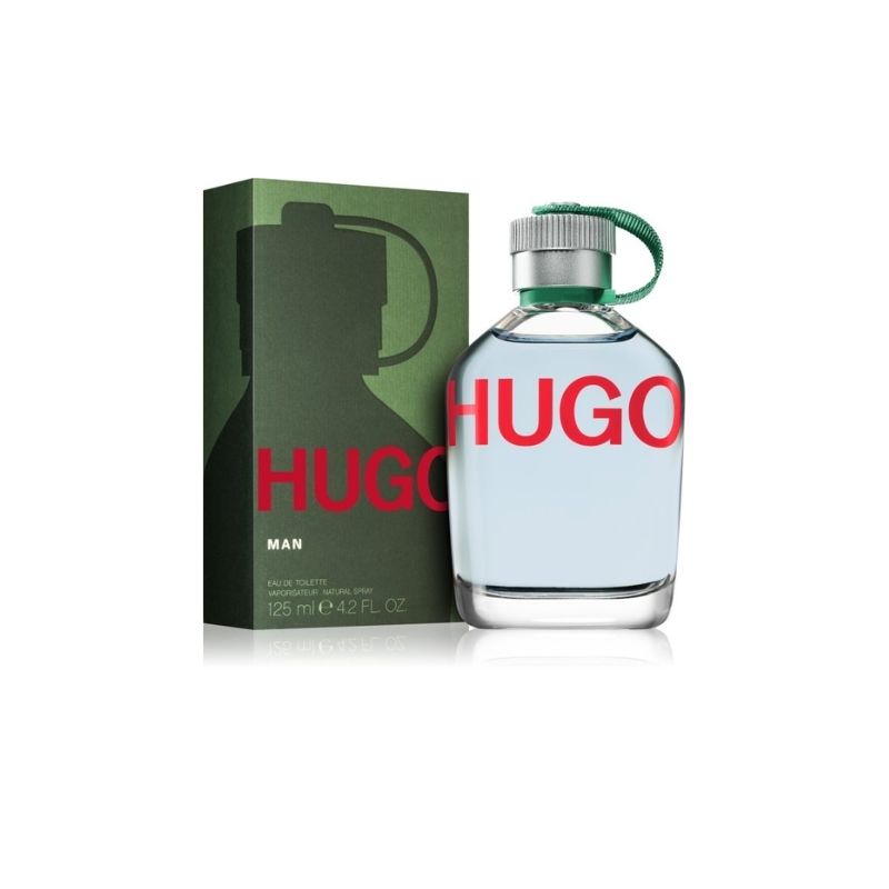 Hugo Boss HUGO Man Eau de Toilette for Men