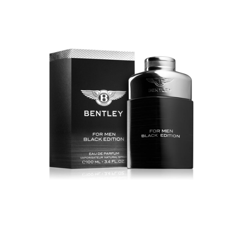 Bentley Man Black Edition 100ml