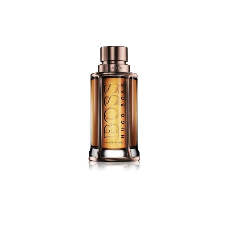 Hugo boss outlet perfume private accord